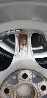 Letne pneu z alu diskami - 7