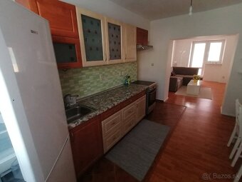 2-izb. byt s presklenou lodžiou - Martin - centrum -PRENÁJOM - 7