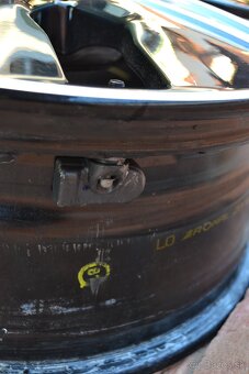 5x112 R17 Hlinikove disky Original Mercedes Class W205 - 7