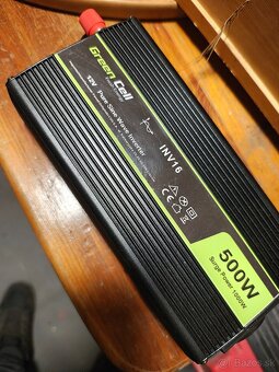 Solárny systém na 12V - 7