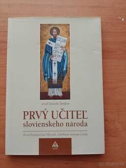Kresťanská literatúra 4€/ks (2) - 7