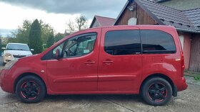 Citroen berlingo 1.6 hdi,cuvaci senzor,radio,blueth - 7