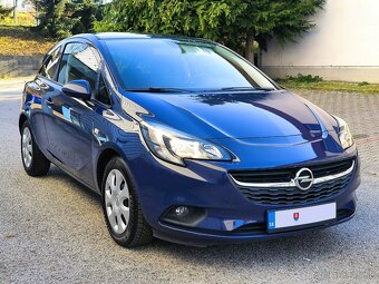 Opel Corsa 1.2 16V drive 2016 1.majiteľ (Možný odpočet DPH) - 7