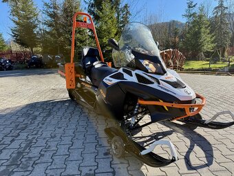 Snežný skúter BRP Lynx 69 Ranger Alpine 1200 4-TEC (1) - 7