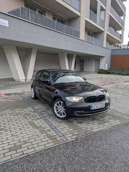 BMW Rad 1 E81 116i - 7