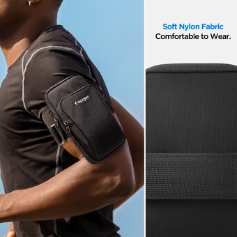 Spigen Dynamic Shield Armband A702 - 7