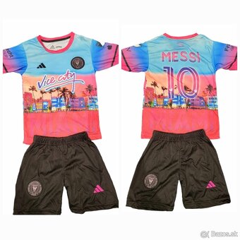 FUTBALOVÉ DETSKÉ DRESY PRE DETI 2.+ - 7