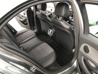 Mercedes-Benz E trieda Sedan 400d 4matic  VZDUCHOVÝ PODVOZOK - 7