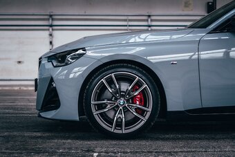 ✅BMW M240i |M-paket PRO |2024| záruka 2029|13tkm|SERVIS| DPH - 7