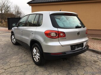 VOLKSWAGEN TIGUAN 2.0 TDi 4MOTION - 7