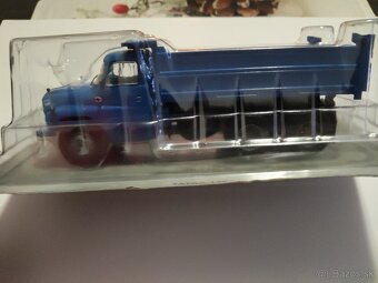 Liaz, Tatra, Ifa - 7