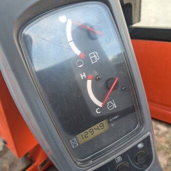 Minibager Kubota KX016-4 - 7