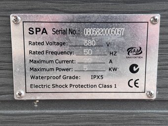 Vírivka Optimum Firenze Extra - 7