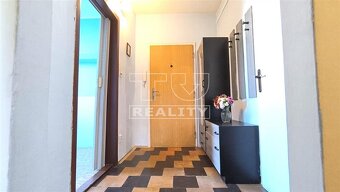 RezervovanéNa predaj 2 izbový byt (64 m2) s loggiou v... - 7