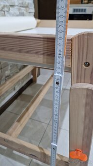 Detsky pracovny stol pre skolakov - 7