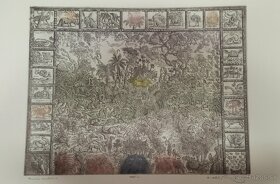 Predám zbierku grafík - Peter Kľúčik - 7