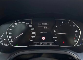 BMW Rad 3 320i A/T - 7