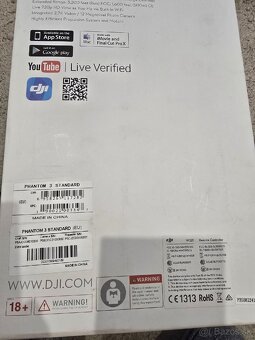 Dji phantom 3 Standard - 7