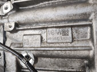 Predam prevodovku DCT 7 - 7