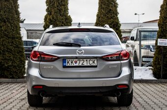 Mazda 6 Wagon - 7