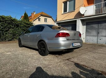Volkswagen Passat B7 2.0TDI - 7