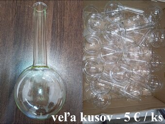 Chemické / laboratórne sklo - 7