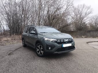 Dacia jogger 1.0 tce/lpg v záruke top stav - 7