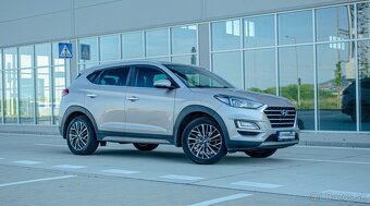 Hyundai Tucson 1.6 CRDi 136 Style 4x4 - 7