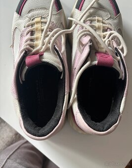 Super dámske kožené tenisky Ecco...veľ. 40 - 7