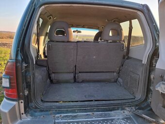 Predám vymením pajero 3 - 7