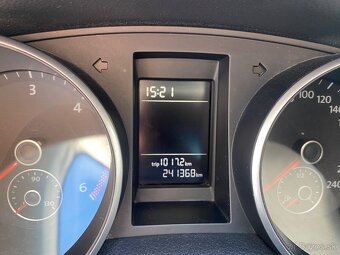 Predám VW Golf 6, 1.6 TDI - 7