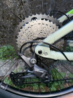 Rock Machine Blizz TRL 70-29 – nový, L - 7