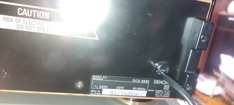 Denon DCD-3520 Top-cd - 7