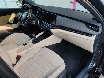 Prodám Škoda octavia 4 / IV  2.0TDI  Style 1.Maj DPH - 7