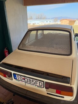 Predám skoda 105 - 7