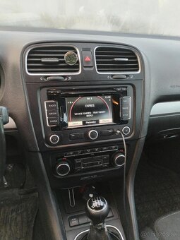 Golf 6 combi - 7