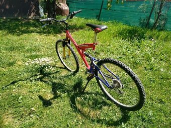 Predám bicykel Olpran - 7