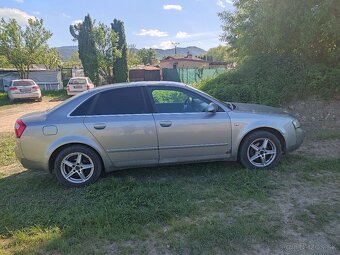 Audi A4 B6 1.9 TDI 96kw - 7