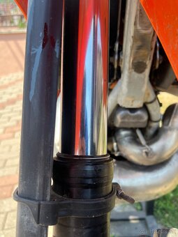 KTM EXC 250 (2001) - 7