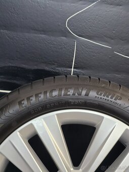 Letná sada 5x112 205/55 R17 Goodyear EfficientGrip DOT2722 - 7