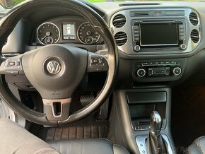 Volkswagen Tiguan 2,0 tsi  DSG 4motion - 7