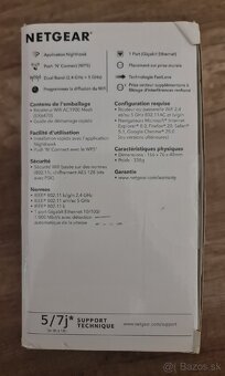 Netgear EX6470 AP/opakovač - 7