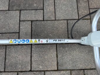 Krovinorez Stihl FS 361 C-EM - 7