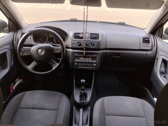 Fabia 1.2 tfsi 77kw dsg facelift - 7