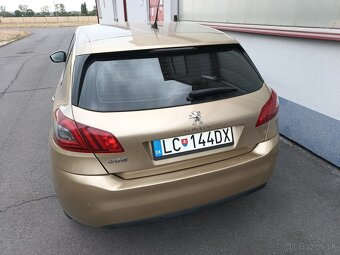 Peugeot 308 1,6 HDI - 7