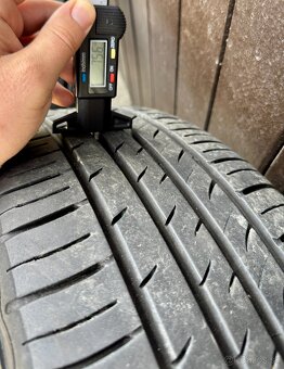 Alu kola Originál VW koncern Seat - 7