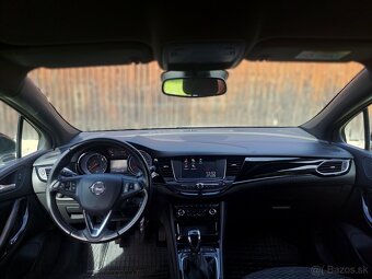 Opel Astra k - 7