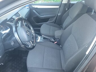 Skoda Octavia combi.3.1,6 tdi 81kw. - 7
