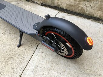 Elektrická kolobežka E-Scooter - 7