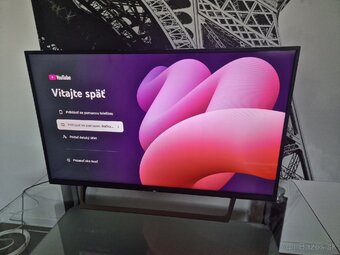 Televízor Sony Bravia 101cm uhlopriečka - 7